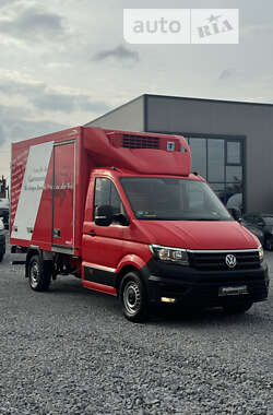 Рефрижератор Volkswagen Crafter 2020 в Рівному