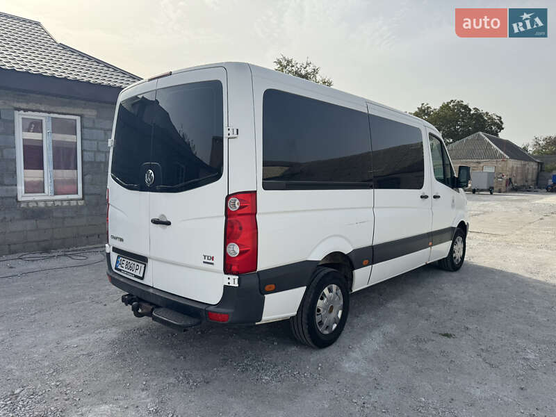 Микроавтобус Volkswagen Crafter 2012 в Апостолово