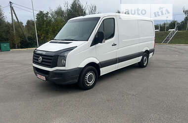 Грузовой фургон Volkswagen Crafter 2016 в Ратным