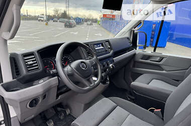 Вантажний фургон Volkswagen Crafter 2019 в Нововолинську