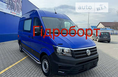 Volkswagen Crafter 2018