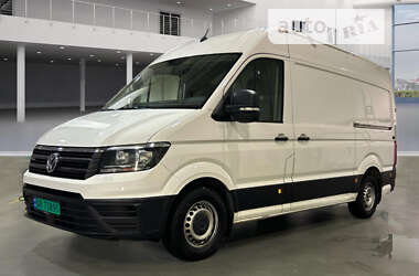 Вантажний фургон Volkswagen Crafter 2020 в Тячеві