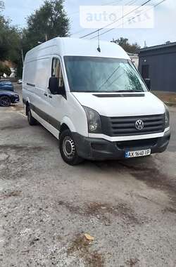 Грузопассажирский фургон Volkswagen Crafter 2012 в Харькове