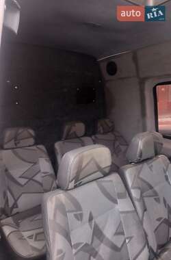 Микроавтобус Volkswagen Crafter 2007 в Чернигове