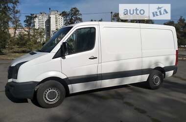 Грузовой фургон Volkswagen Crafter 2013 в Кривом Роге