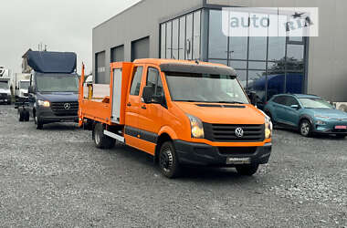 Борт Volkswagen Crafter 2015 в Ровно