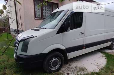 Вантажний фургон Volkswagen Crafter 2011 в Мукачевому