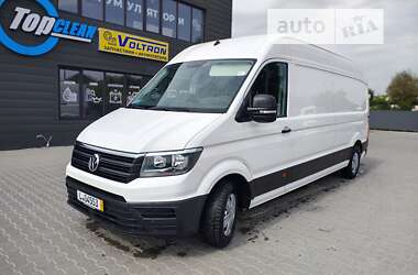 Вантажний фургон Volkswagen Crafter 2019 в Хмельницькому