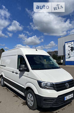 Грузовой фургон Volkswagen Crafter 2017 в Ковеле