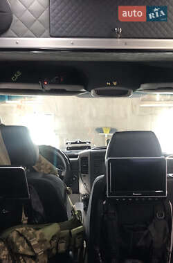 Микроавтобус Volkswagen Crafter 2015 в 