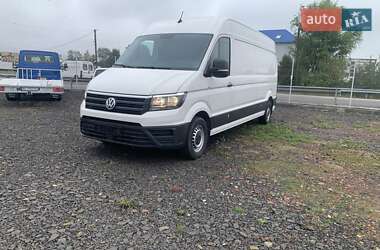 Вантажний фургон Volkswagen Crafter 2019 в Нововолинську