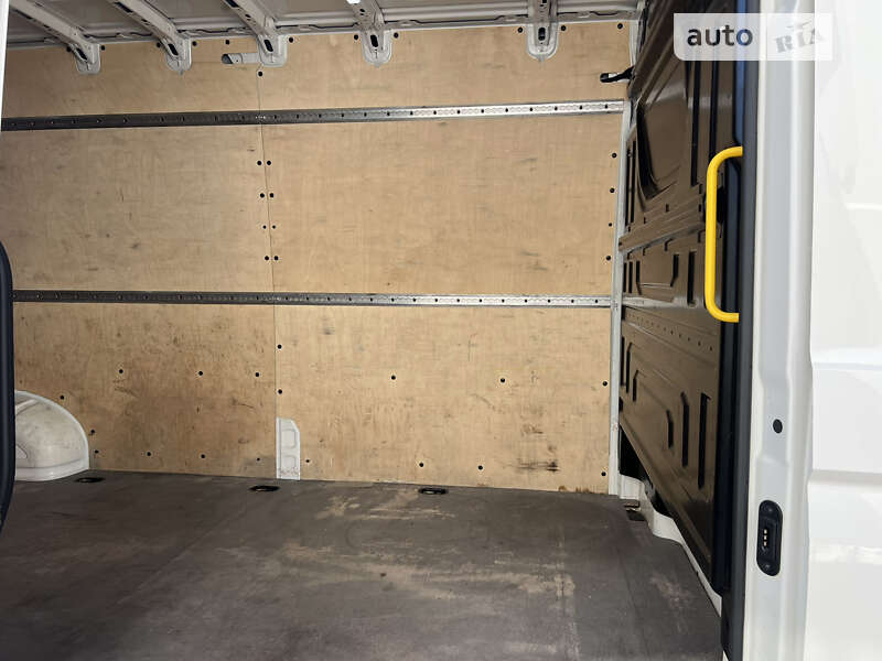 Грузовой фургон Volkswagen Crafter 2020 в Луцке