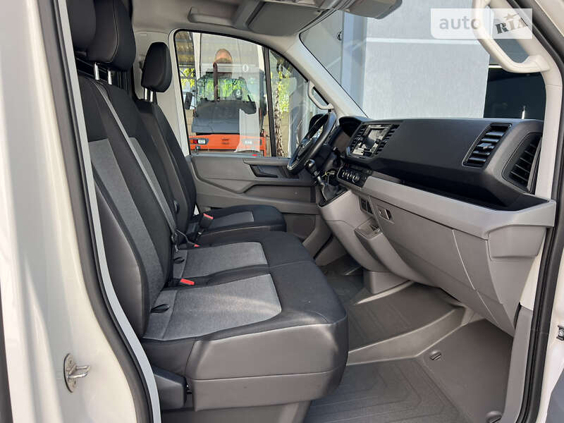 Грузовой фургон Volkswagen Crafter 2020 в Луцке