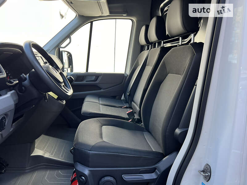 Грузовой фургон Volkswagen Crafter 2020 в Луцке