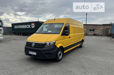 Volkswagen Crafter 2020