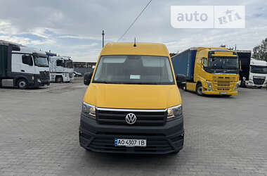 Грузовой фургон Volkswagen Crafter 2020 в Мукачево