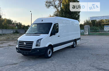 Грузовой фургон Volkswagen Crafter 2010 в Желтых Водах