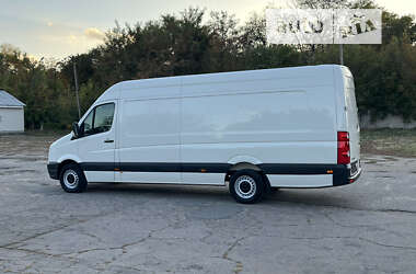 Volkswagen Crafter 2010