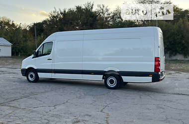 Грузовой фургон Volkswagen Crafter 2010 в Желтых Водах