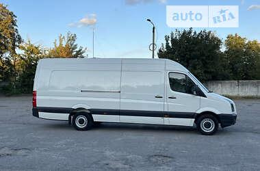 Грузовой фургон Volkswagen Crafter 2010 в Желтых Водах