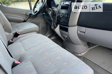 Грузовой фургон Volkswagen Crafter 2010 в Желтых Водах