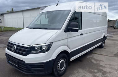 Volkswagen Crafter 2019