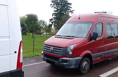 Автобус Volkswagen Crafter 2012 в Ровно