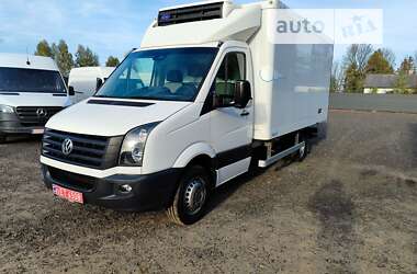 Рефрижератор Volkswagen Crafter 2017 в Ковелі