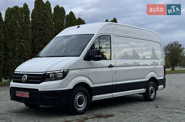 Грузовой фургон Volkswagen Crafter 2019 в Дубно