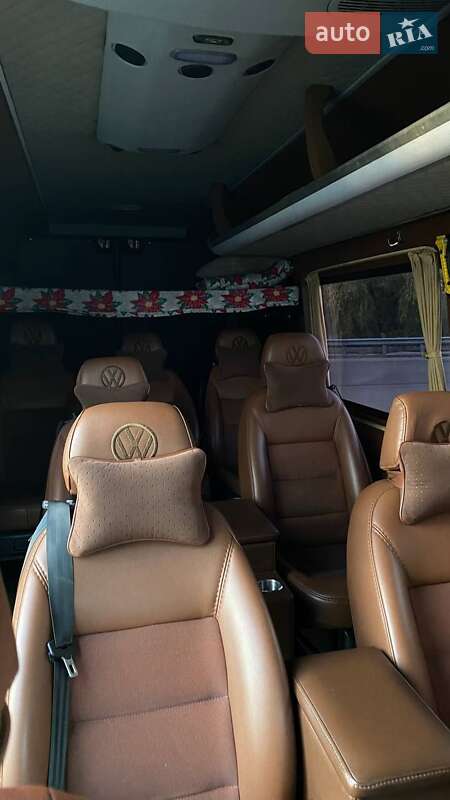 Микроавтобус Volkswagen Crafter 2006 в Ровно фото 5 Микроавтобус Volkswagen Crafter 2006 в Ровно