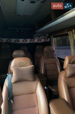 Микроавтобус Volkswagen Crafter 2006 в 