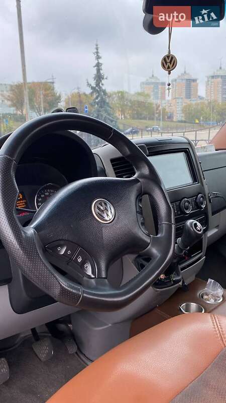 Микроавтобус Volkswagen Crafter 2006 в Ровно фото 9 Микроавтобус Volkswagen Crafter 2006 в Ровно