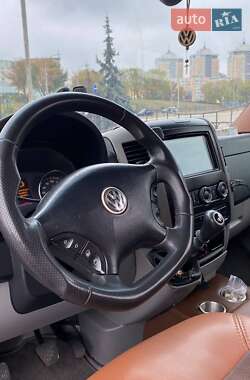 Микроавтобус Volkswagen Crafter 2006 в 