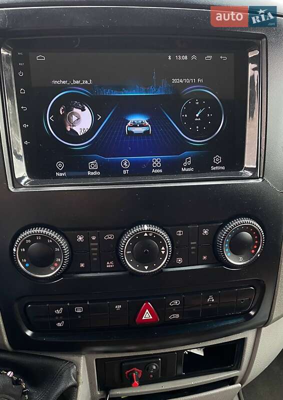 Микроавтобус Volkswagen Crafter 2006 в Ровно фото 11 Микроавтобус Volkswagen Crafter 2006 в Ровно