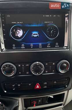 Микроавтобус Volkswagen Crafter 2006 в 