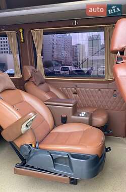 Микроавтобус Volkswagen Crafter 2006 в 