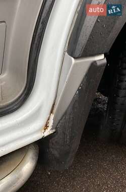 Микроавтобус Volkswagen Crafter 2006 в 