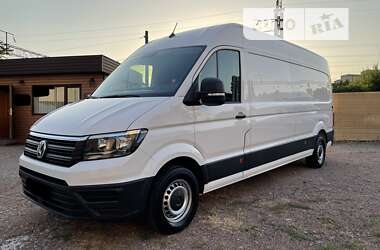 Вантажний фургон Volkswagen Crafter 2020 в Одесі