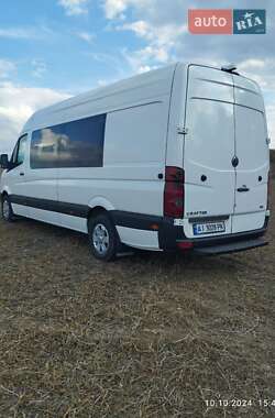 Микроавтобус Volkswagen Crafter 2008 в Кропивницком