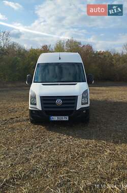 Микроавтобус Volkswagen Crafter 2008 в Кропивницком