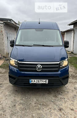 Грузовой фургон Volkswagen Crafter 2017 в Киеве