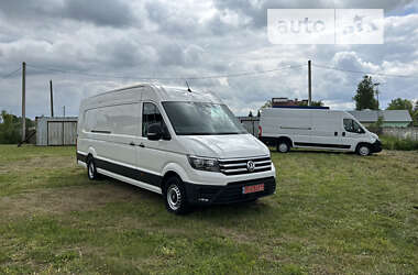 Volkswagen Crafter 2020