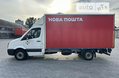 Грузовой фургон Volkswagen Crafter 2014 в Киеве