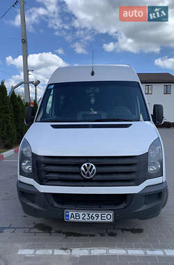 Туристичний / Міжміський автобус Volkswagen Crafter 2013 в Вінниці