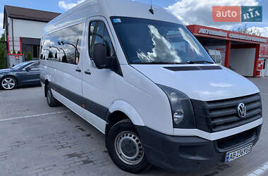 Туристичний / Міжміський автобус Volkswagen Crafter 2013 в Вінниці