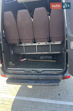 Туристичний / Міжміський автобус Volkswagen Crafter 2013 в Вінниці