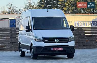 Грузовой фургон Volkswagen Crafter 2020 в 
