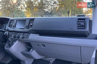 Грузовой фургон Volkswagen Crafter 2020 в 