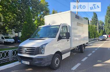 Volkswagen Crafter 2016