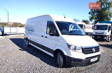 Вантажний фургон Volkswagen Crafter 2019 в Хмельницькому